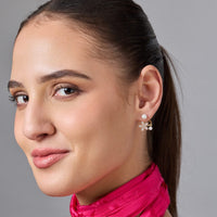 Trendy Zircon Earring Trendy Earring 189792