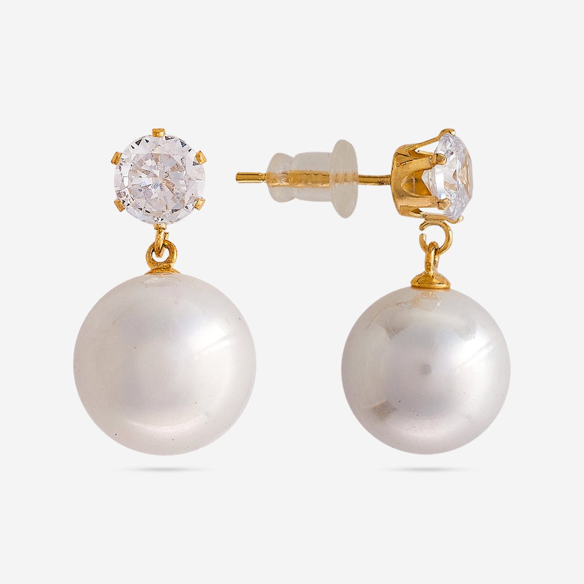 Trendy Zircon Earring Trendy Earring 189797