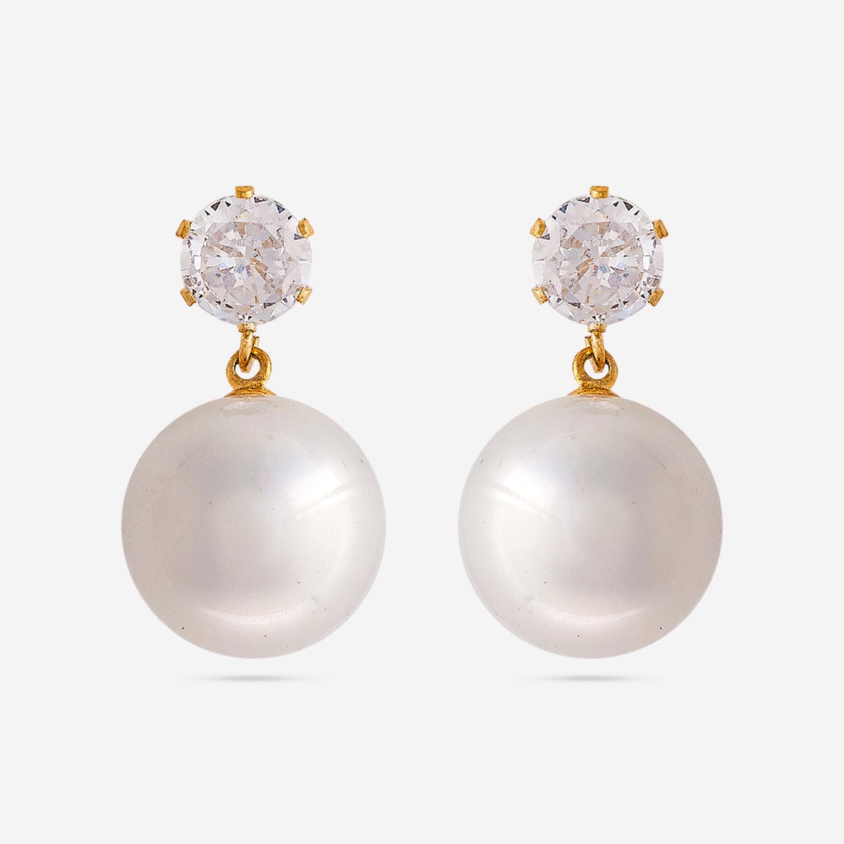 Trendy Zircon Earring Trendy Earring 189797