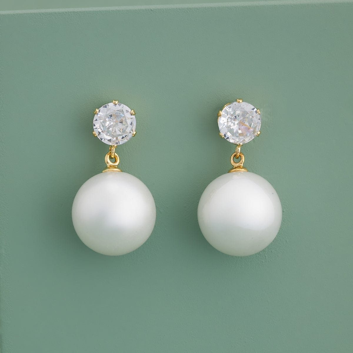 Trendy Zircon Earring Trendy Earring 189797