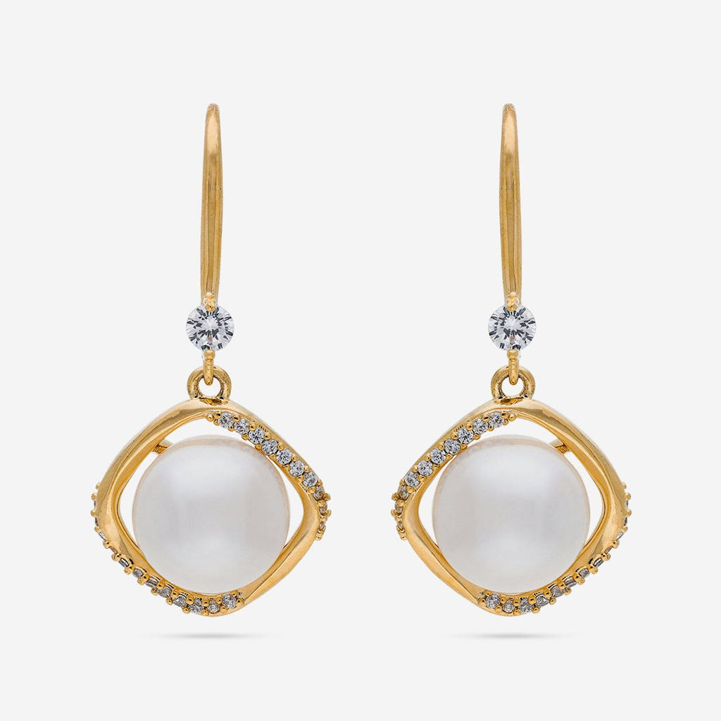 Trendy Zircon Earring Trendy Earring 190108