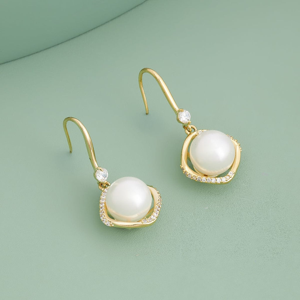 Trendy Zircon Earring Trendy Earring 190108