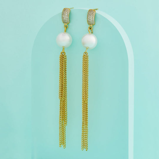 Trendy Zircon Earring Trendy Earring 192681
