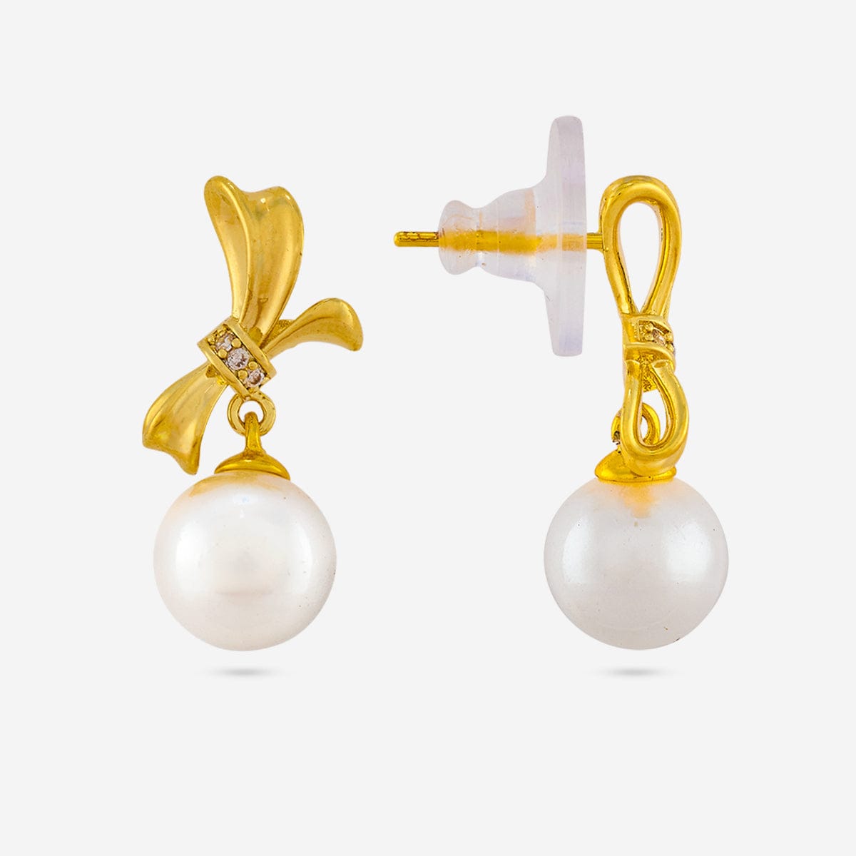 Trendy Zircon Earring Trendy Earring 192704