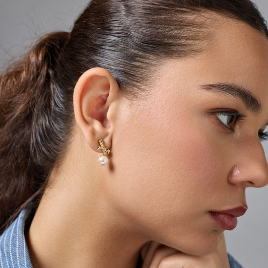 Trendy Zircon Earring Trendy Earring 192704