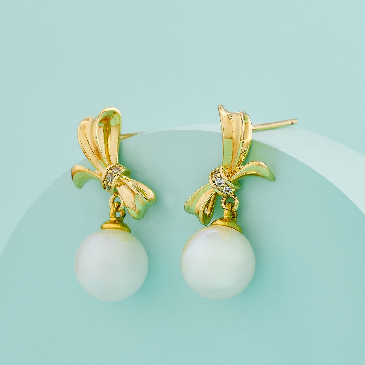 Trendy Zircon Earring Trendy Earring 192704