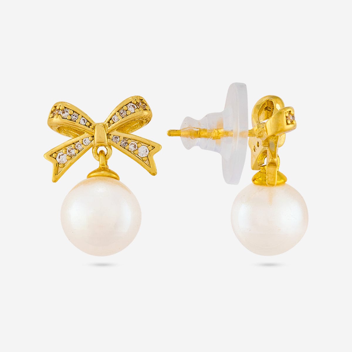 Trendy Zircon Earring Trendy Earring 192705