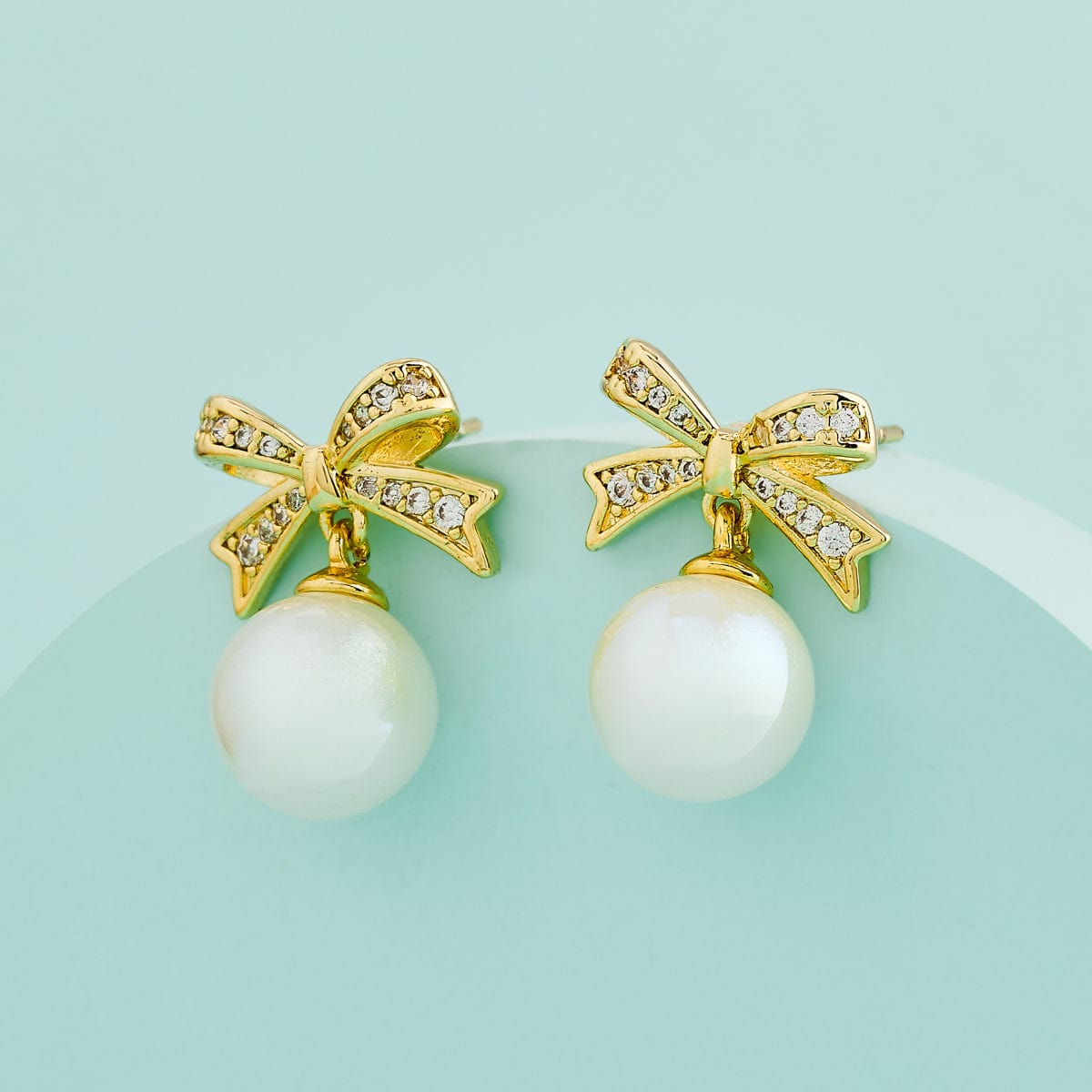 Trendy Zircon Earring Trendy Earring 192705