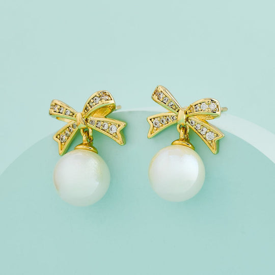 Trendy Zircon Earring Trendy Earring 192705