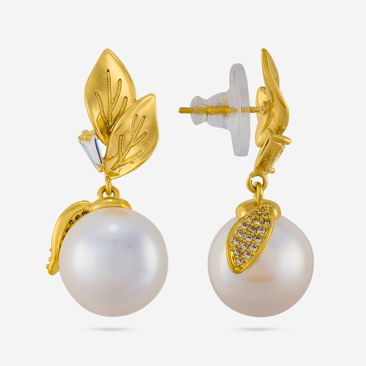 Trendy Zircon Earring Trendy Earring 192707
