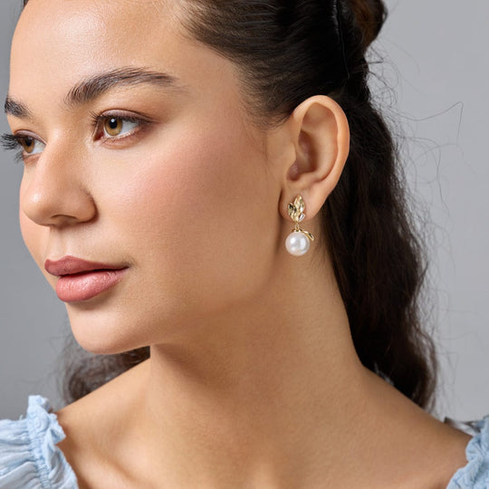 Trendy Zircon Earring Trendy Earring 192707