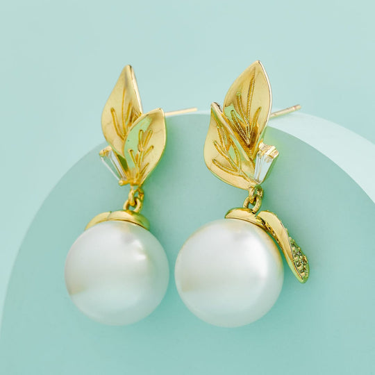 Trendy Zircon Earring Trendy Earring 192707