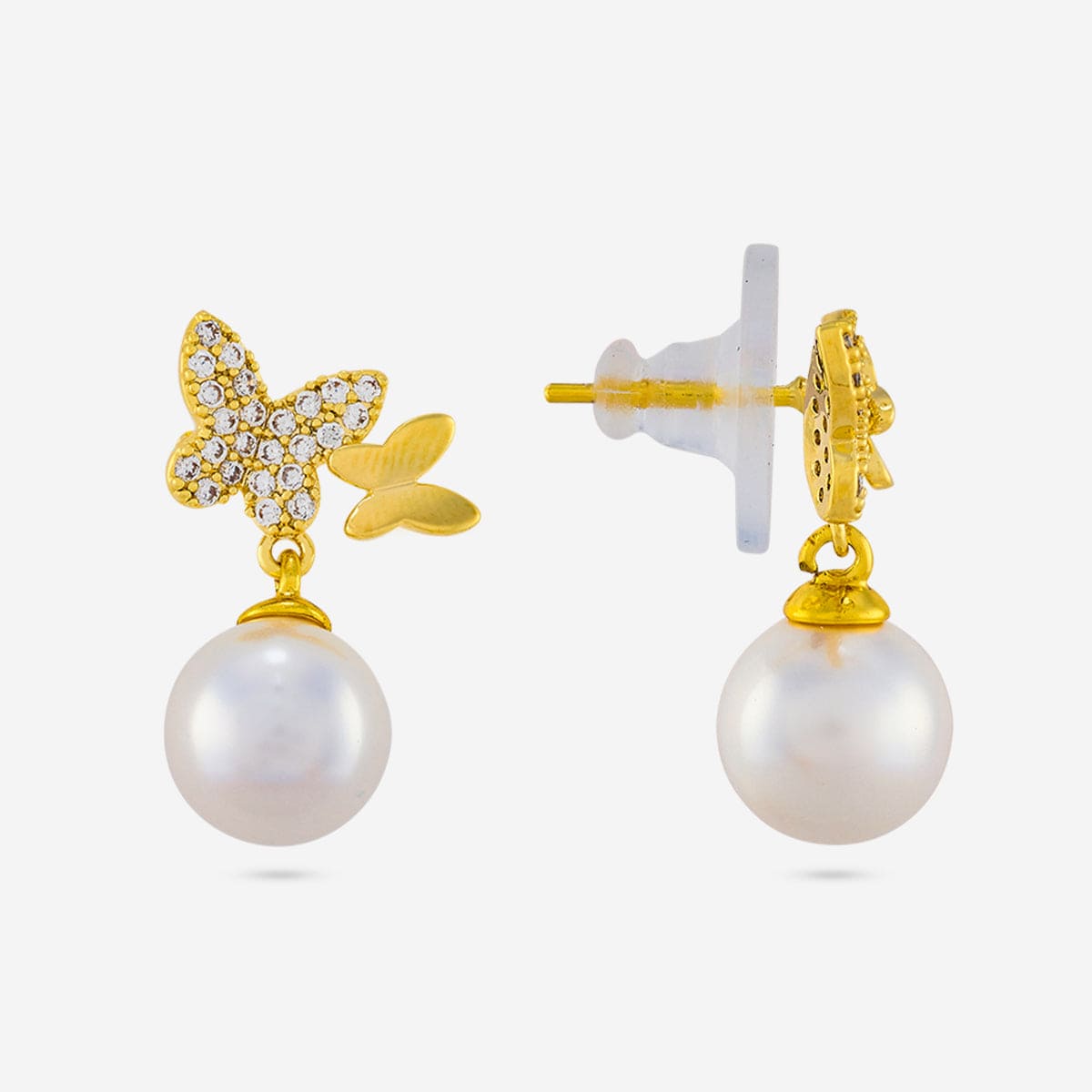 Trendy Zircon Earring Trendy Earring 192708