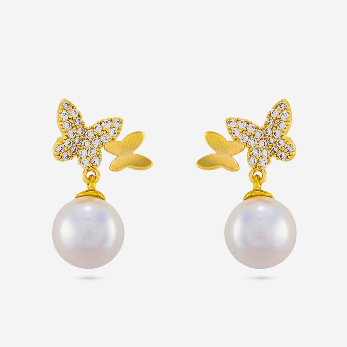 Trendy Zircon Earring Trendy Earring 192708