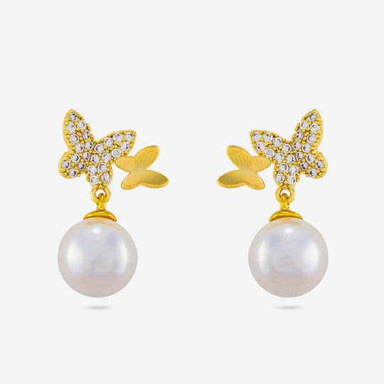 Trendy Zircon Earring Trendy Earring 192708