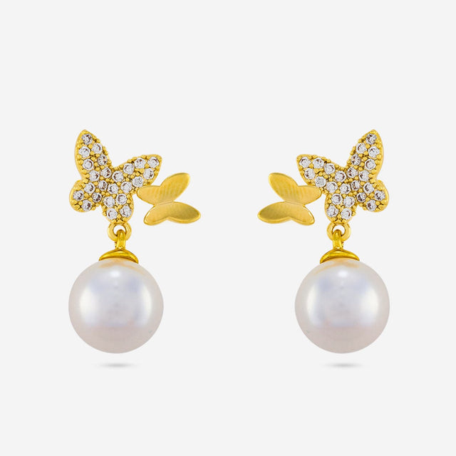 Trendy Zircon Earring Trendy Earring 192708