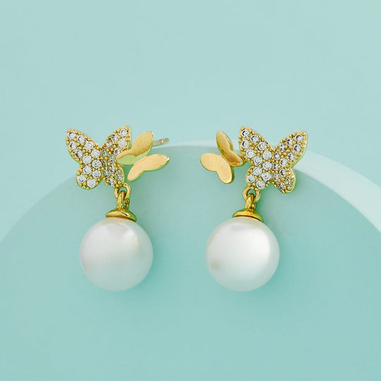 Trendy Zircon Earring Trendy Earring 192708