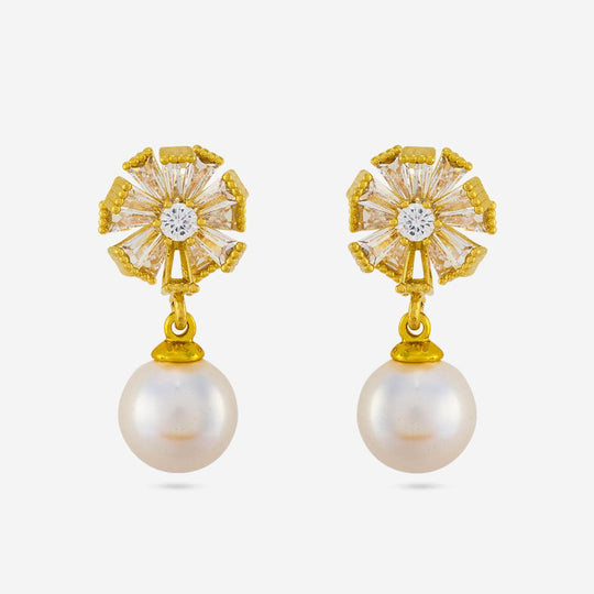Trendy Zircon Earring Trendy Earring 192709
