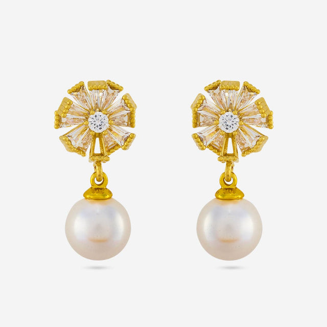 Trendy Zircon Earring Trendy Earring 192709