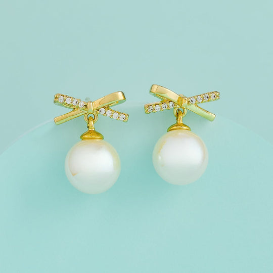 Trendy Zircon Earring Trendy Earring 192710