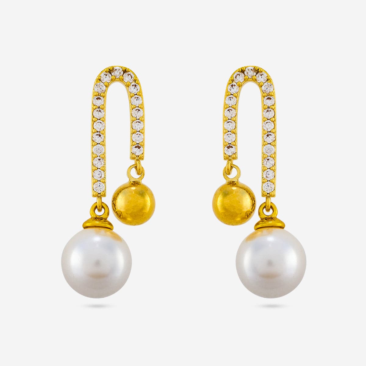 Trendy Zircon Earring Trendy Earring 192711