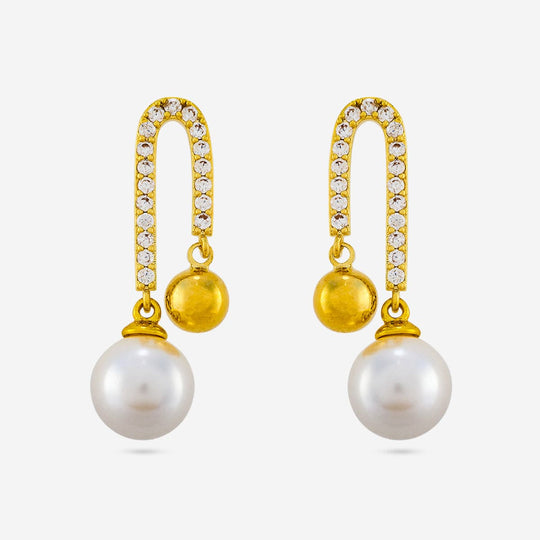 Trendy Zircon Earring Trendy Earring 192711
