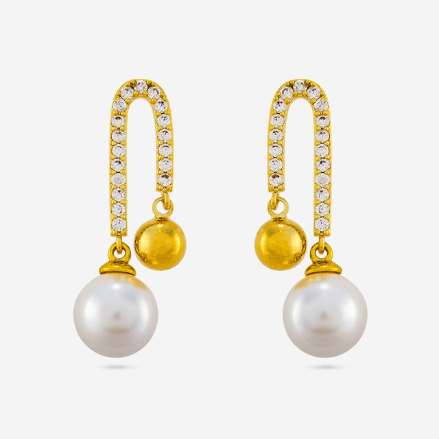 Trendy Zircon Earring Trendy Earring 192711