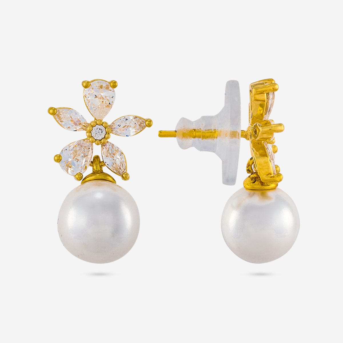 Trendy Zircon Earring Trendy Earring 192712