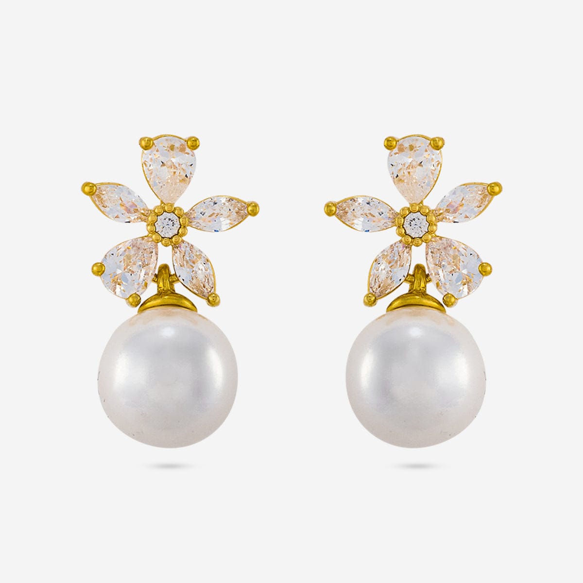 Trendy Zircon Earring Trendy Earring 192712