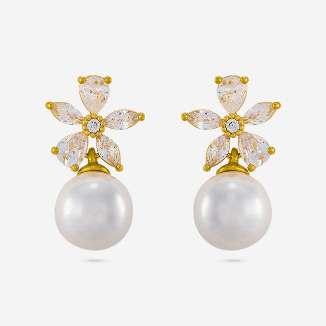 Trendy Zircon Earring Trendy Earring 192712