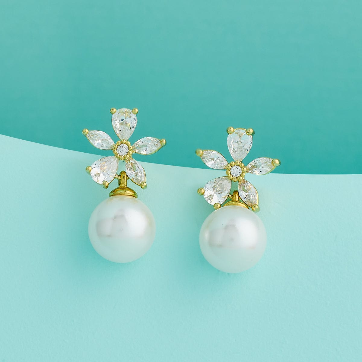 Trendy Zircon Earring Trendy Earring 192712