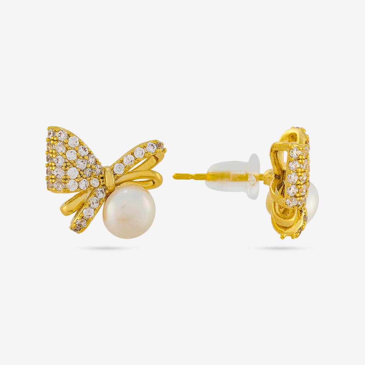 Trendy Zircon Earring Trendy Earring 192720