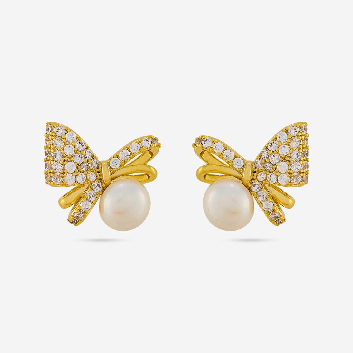 Trendy Zircon Earring Trendy Earring 192720