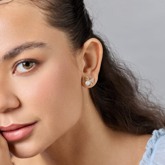 Trendy Zircon Earring Trendy Earring 192720
