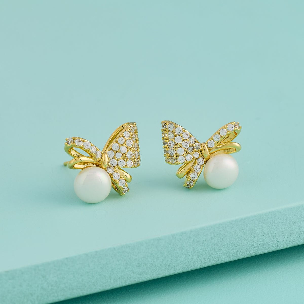 Trendy Zircon Earring Trendy Earring 192720