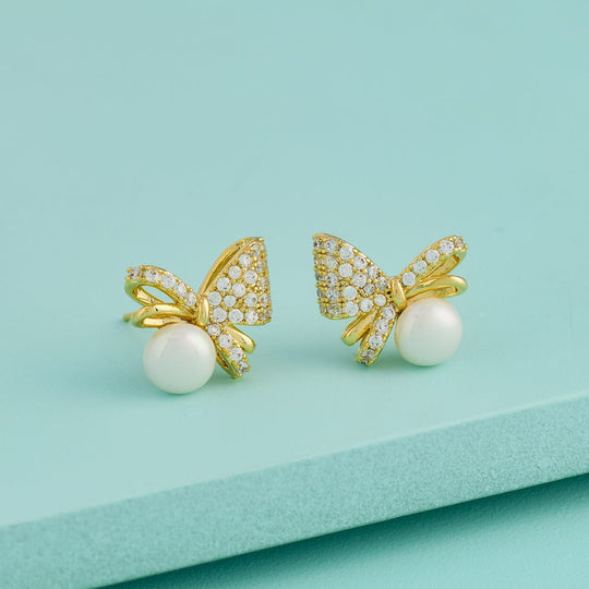 Trendy Zircon Earring Trendy Earring 192720