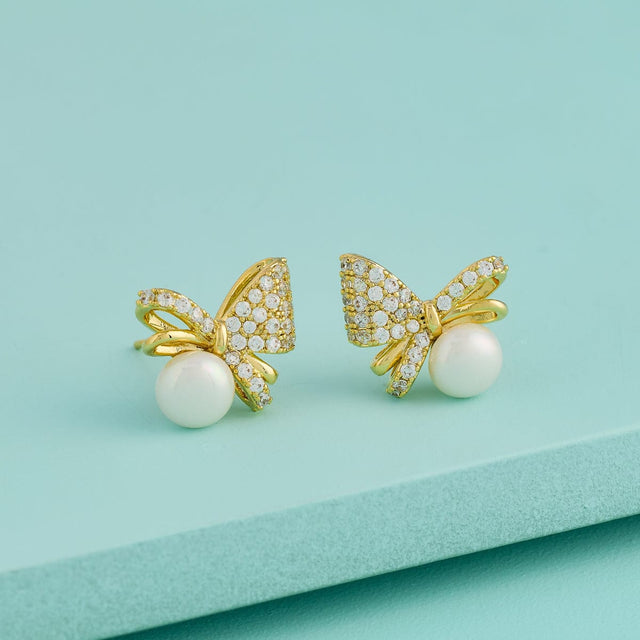 Trendy Zircon Earring Trendy Earring 192720