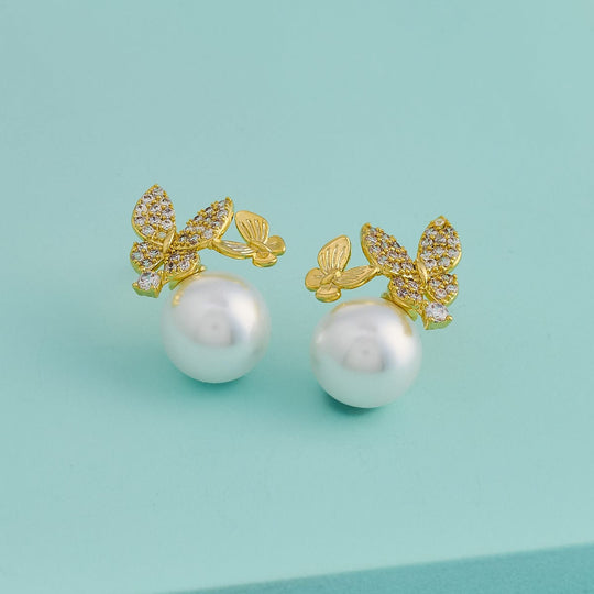 Trendy Zircon Earring Trendy Earring 192721