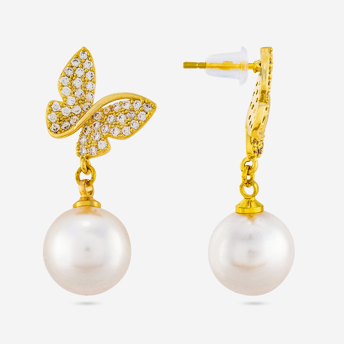Trendy Zircon Earring Trendy Earring 192722