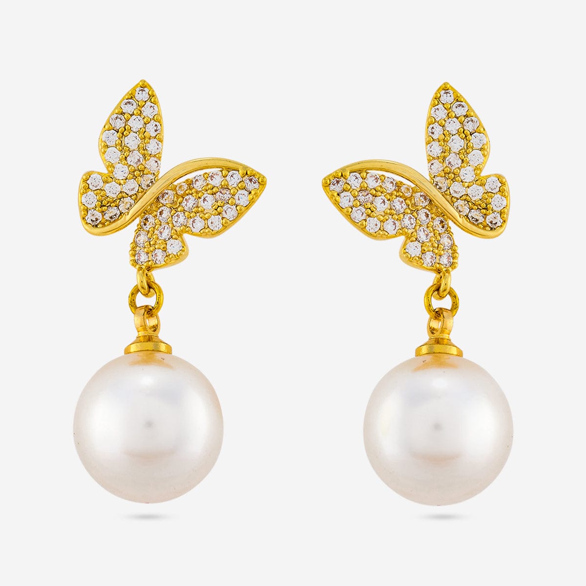 Trendy Zircon Earring Trendy Earring 192722