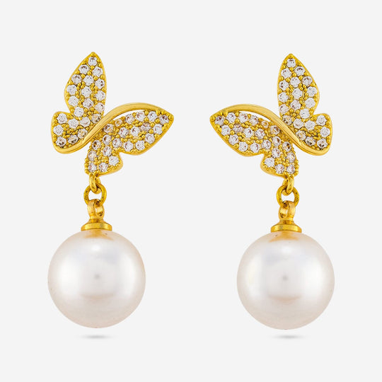 Trendy Zircon Earring Trendy Earring 192722