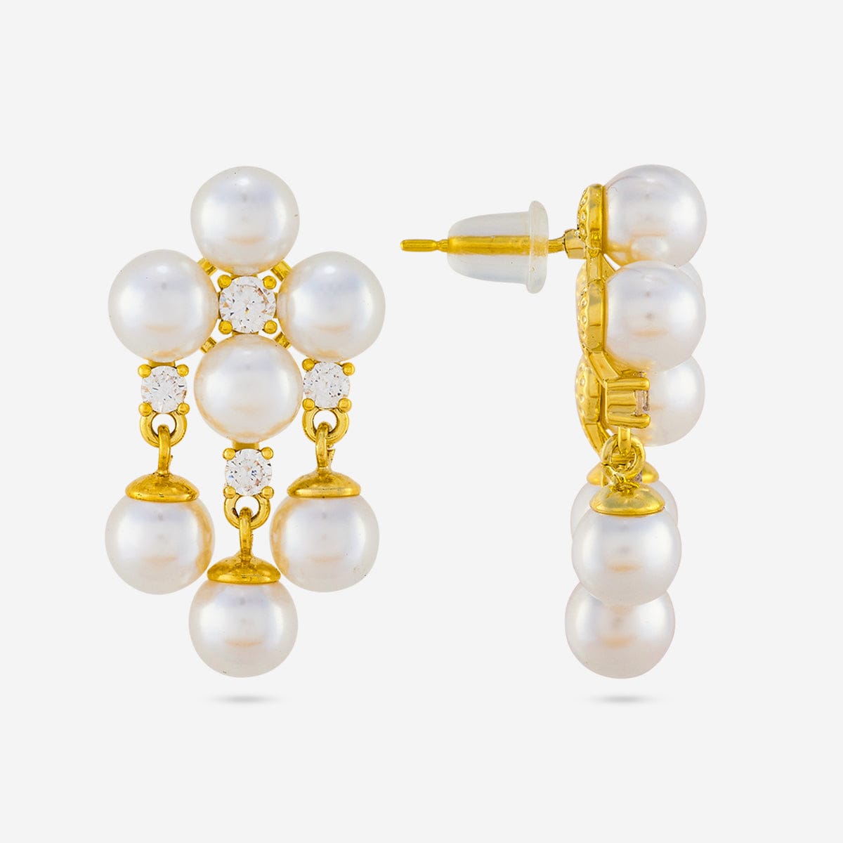 Trendy Zircon Earring Trendy Earring 192724