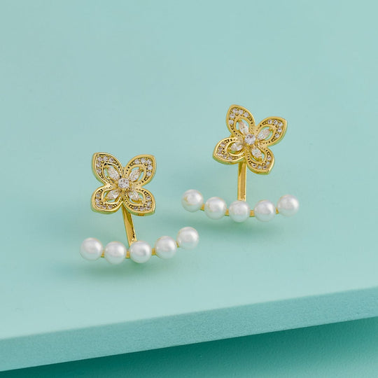 Trendy Zircon Earring Trendy Earring 192727