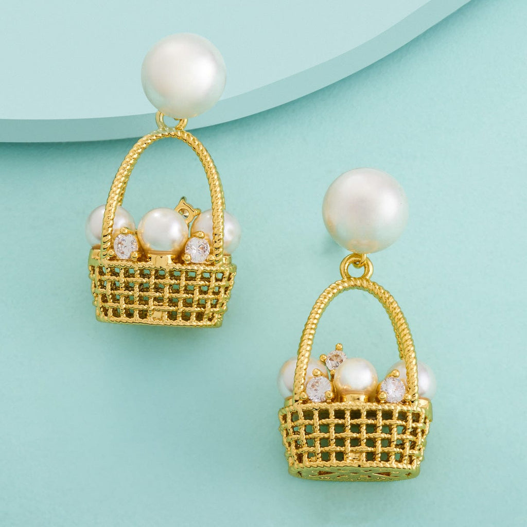 Trendy Zircon Earring Trendy Earring 192734