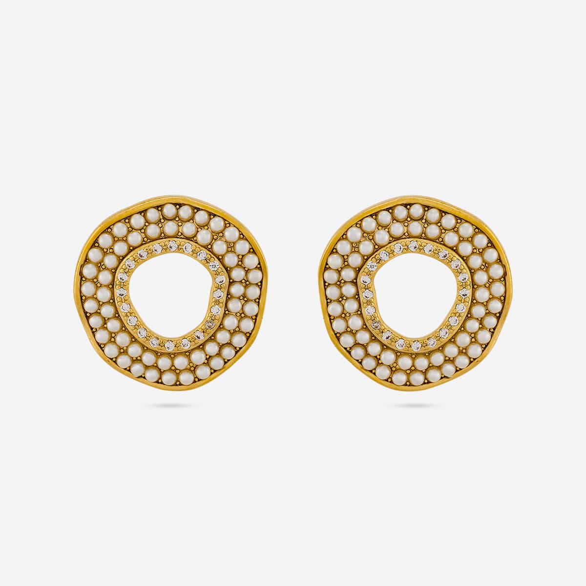 Trendy Zircon Earring Trendy Earring 192887