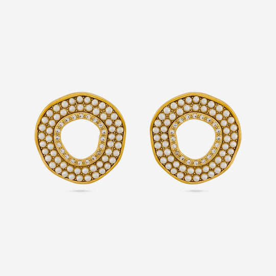 Trendy Zircon Earring Trendy Earring 192887