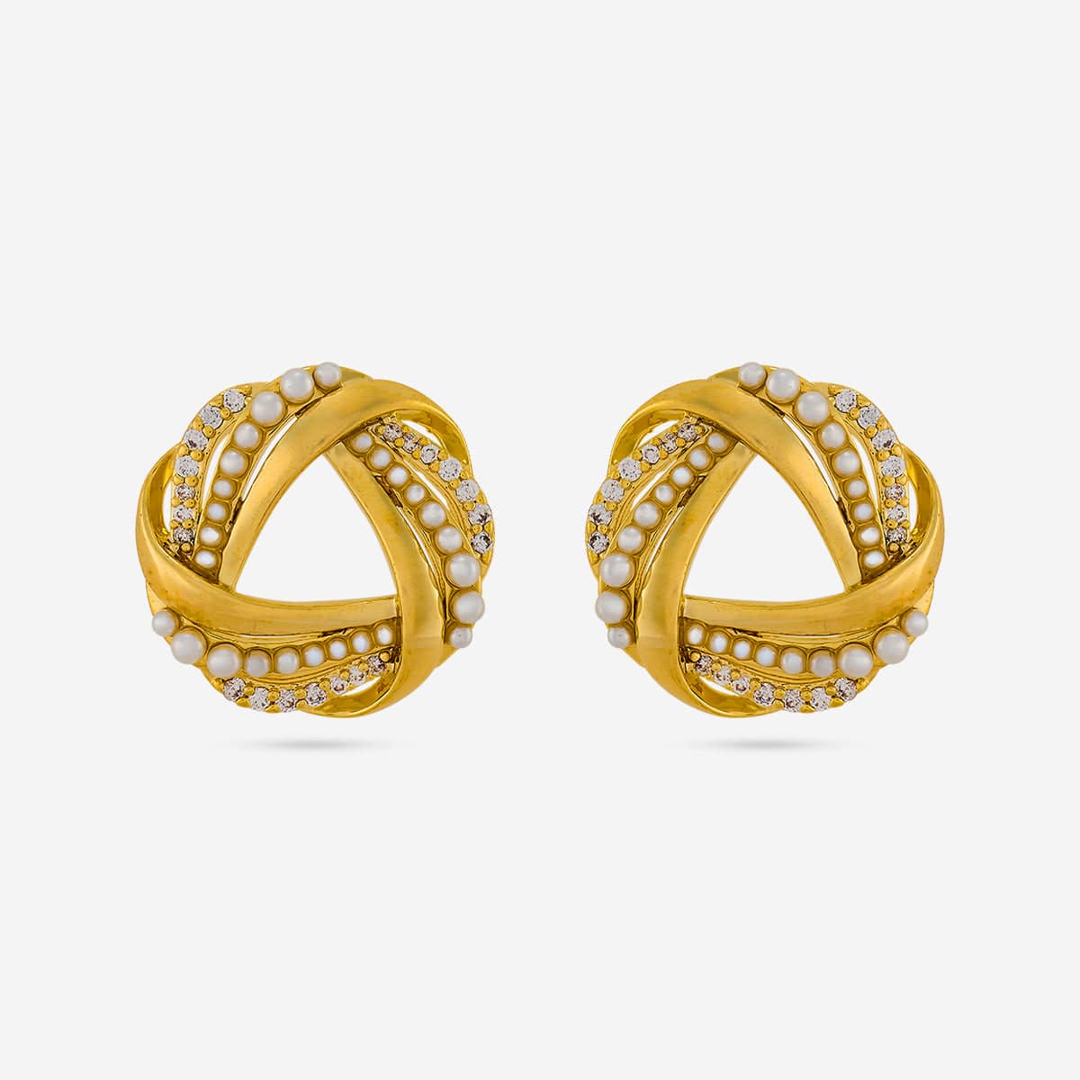 Trendy Zircon Earring Trendy Earring 192889