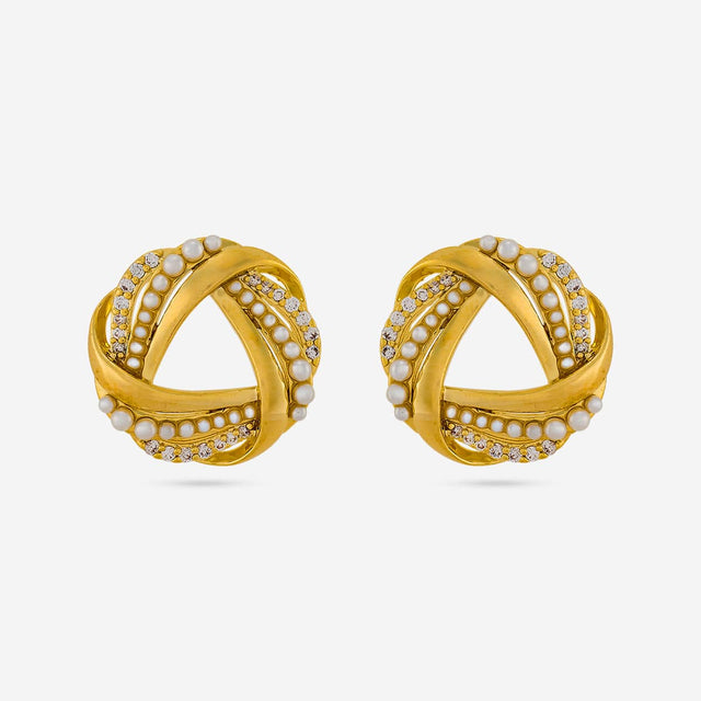 Trendy Zircon Earring Trendy Earring 192889