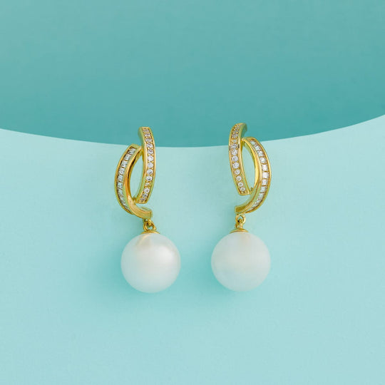 Trendy Zircon Earring Trendy Earring 192972
