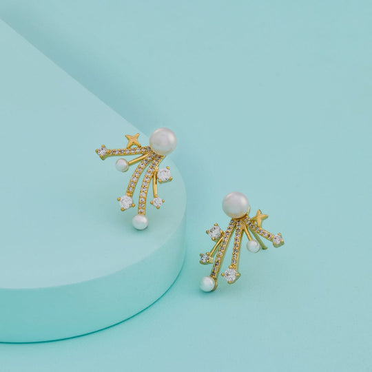 Trendy Zircon Earring Trendy Earring 192977